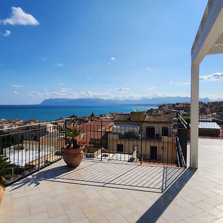 Palazzo Del Golfo Penthouse Διαμέρισμα Castellammare del Golfo Εξωτερικό φωτογραφία