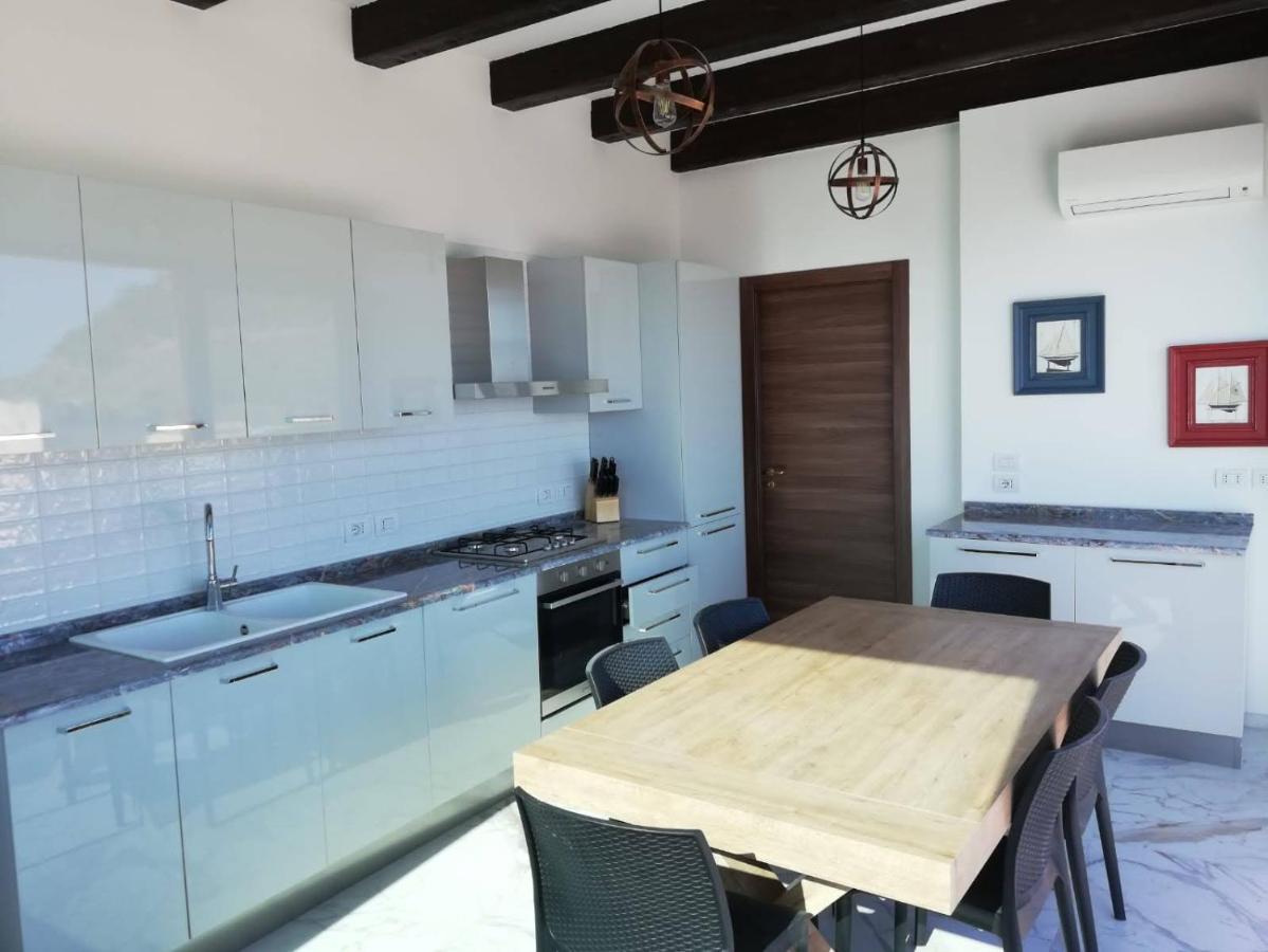 Palazzo Del Golfo Penthouse Διαμέρισμα Castellammare del Golfo Εξωτερικό φωτογραφία