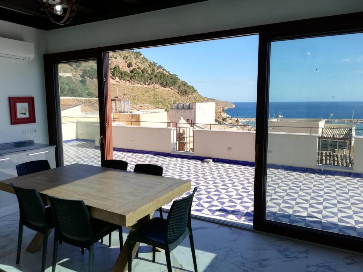 Palazzo Del Golfo Penthouse Διαμέρισμα Castellammare del Golfo Εξωτερικό φωτογραφία