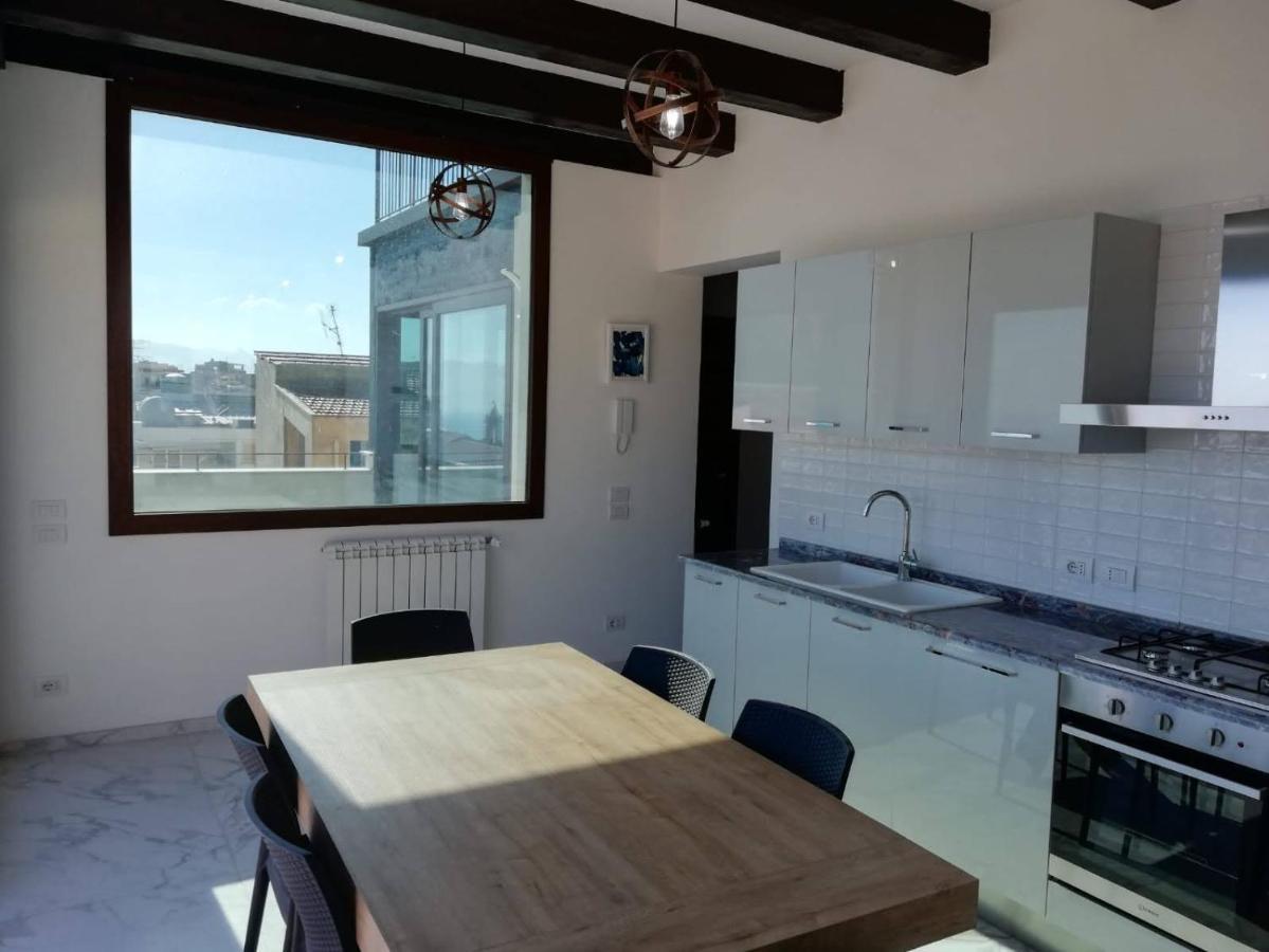 Palazzo Del Golfo Penthouse Διαμέρισμα Castellammare del Golfo Εξωτερικό φωτογραφία