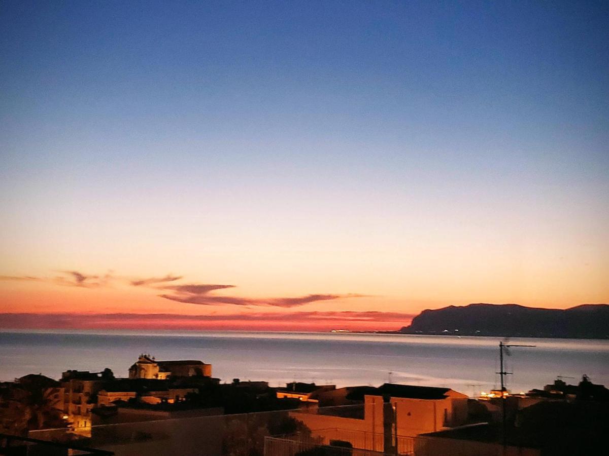 Palazzo Del Golfo Penthouse Διαμέρισμα Castellammare del Golfo Εξωτερικό φωτογραφία