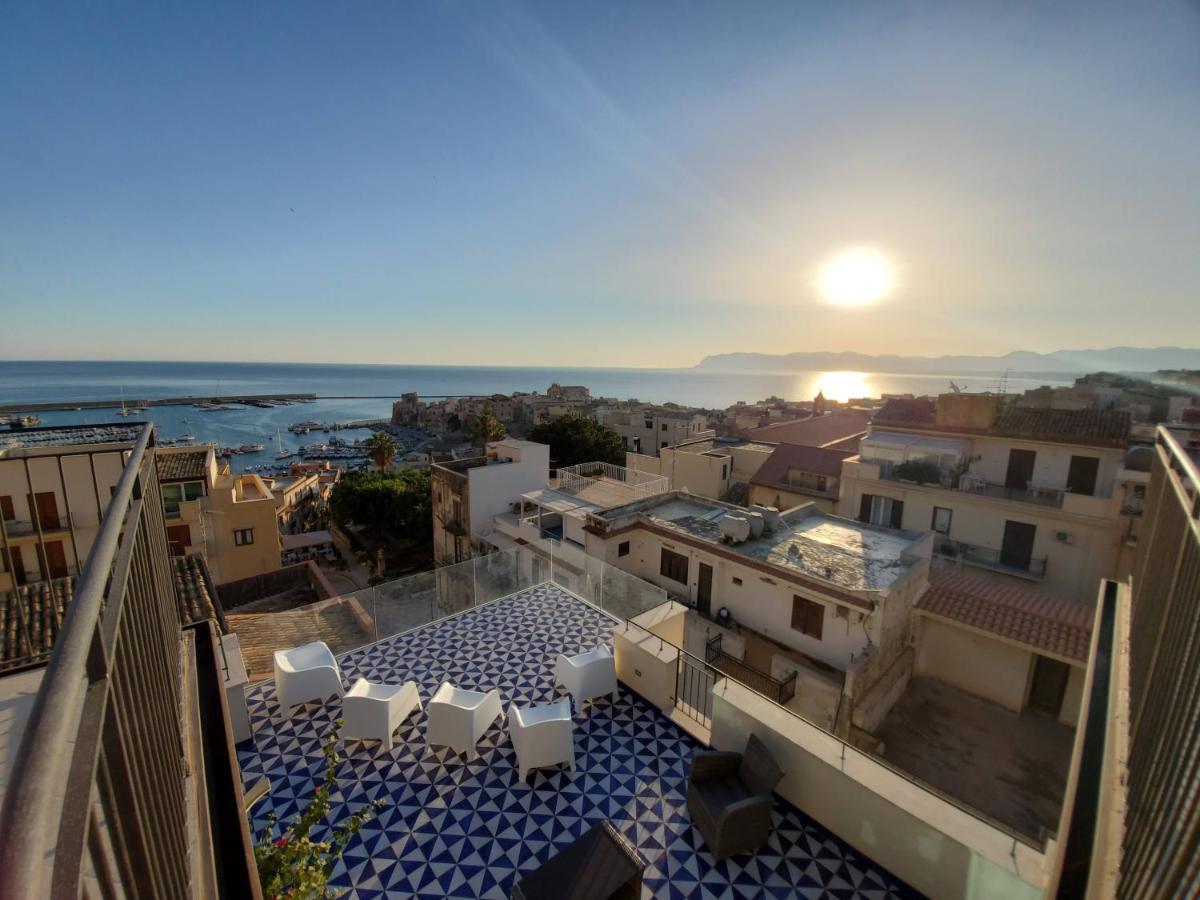 Palazzo Del Golfo Penthouse Διαμέρισμα Castellammare del Golfo Εξωτερικό φωτογραφία