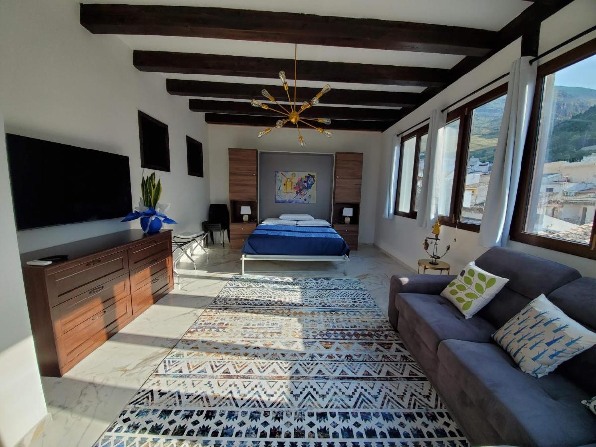 Palazzo Del Golfo Penthouse Διαμέρισμα Castellammare del Golfo Εξωτερικό φωτογραφία
