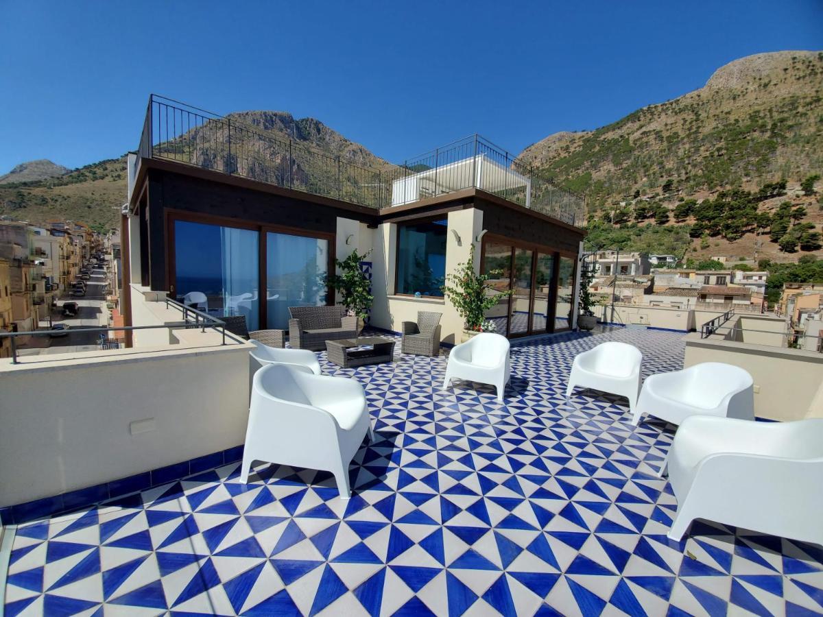 Palazzo Del Golfo Penthouse Διαμέρισμα Castellammare del Golfo Εξωτερικό φωτογραφία