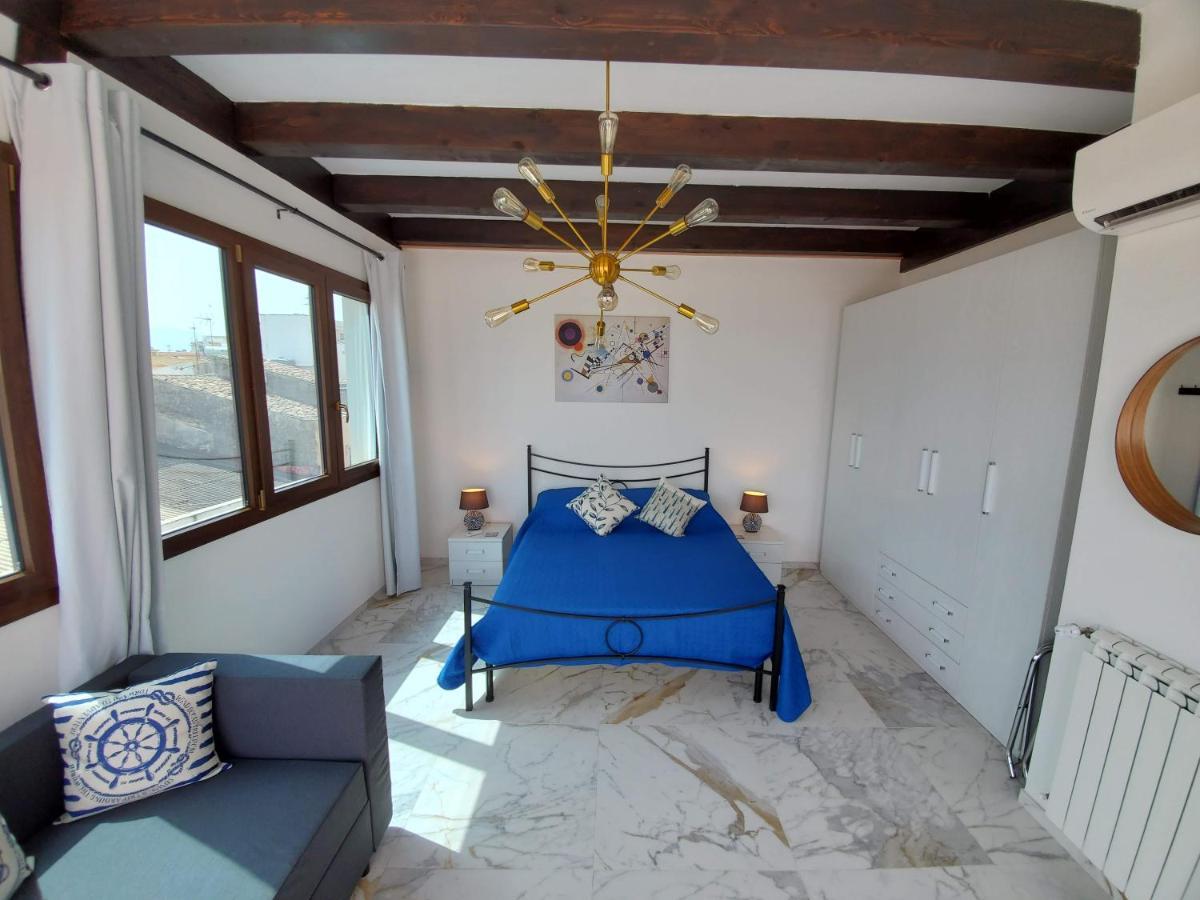 Palazzo Del Golfo Penthouse Διαμέρισμα Castellammare del Golfo Εξωτερικό φωτογραφία