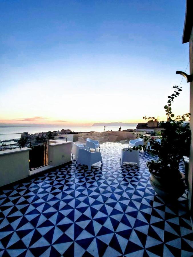Palazzo Del Golfo Penthouse Διαμέρισμα Castellammare del Golfo Εξωτερικό φωτογραφία