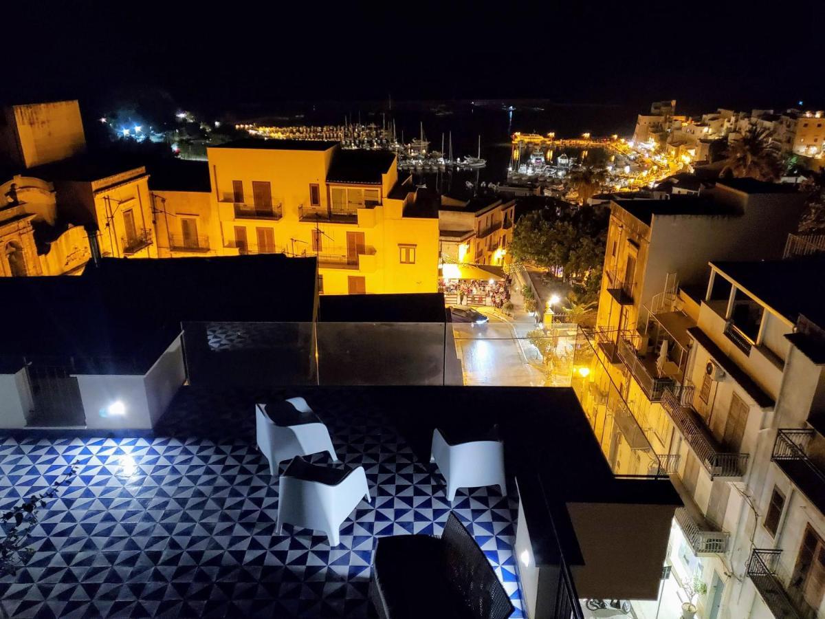 Palazzo Del Golfo Penthouse Διαμέρισμα Castellammare del Golfo Εξωτερικό φωτογραφία