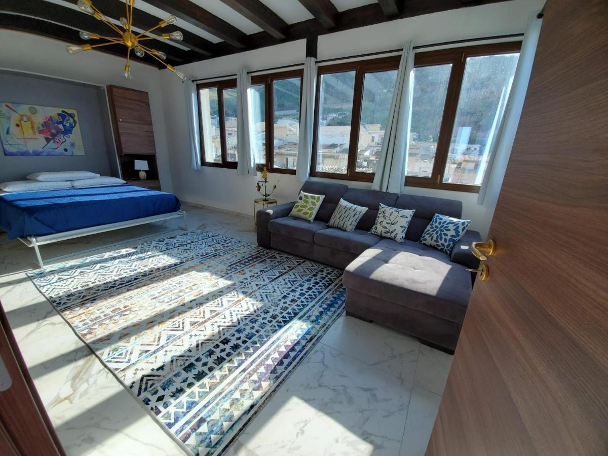 Palazzo Del Golfo Penthouse Διαμέρισμα Castellammare del Golfo Εξωτερικό φωτογραφία