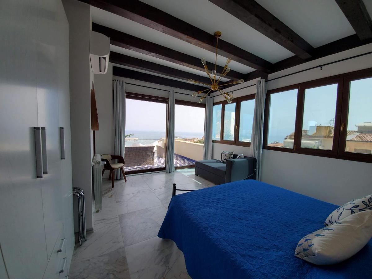 Palazzo Del Golfo Penthouse Διαμέρισμα Castellammare del Golfo Εξωτερικό φωτογραφία