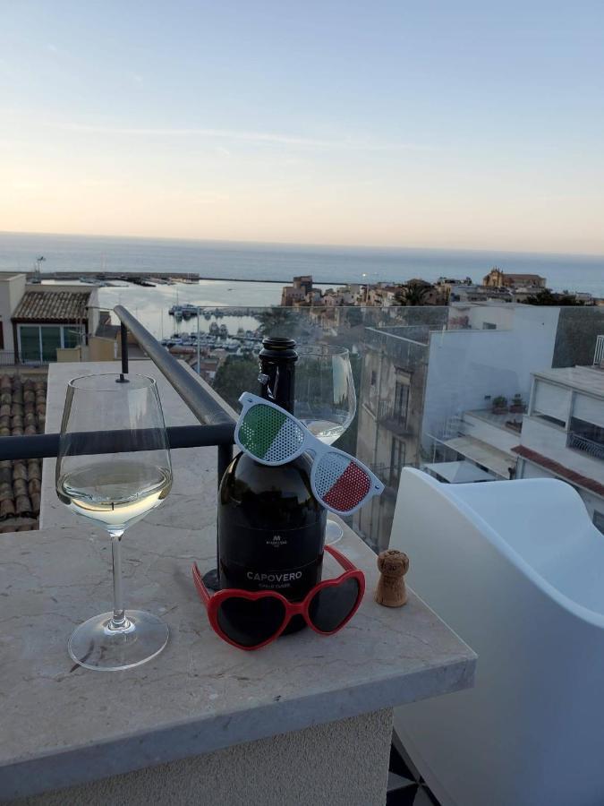 Palazzo Del Golfo Penthouse Διαμέρισμα Castellammare del Golfo Εξωτερικό φωτογραφία
