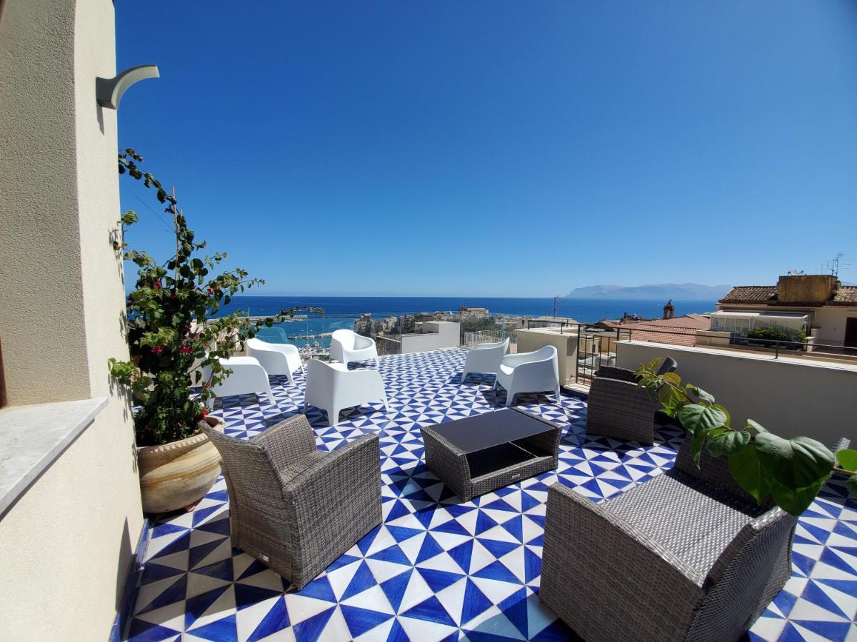 Palazzo Del Golfo Penthouse Διαμέρισμα Castellammare del Golfo Εξωτερικό φωτογραφία