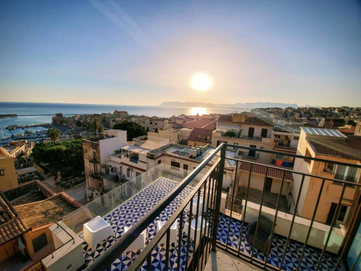 Palazzo Del Golfo Penthouse Διαμέρισμα Castellammare del Golfo Εξωτερικό φωτογραφία