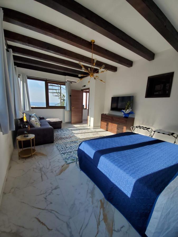 Palazzo Del Golfo Penthouse Διαμέρισμα Castellammare del Golfo Εξωτερικό φωτογραφία