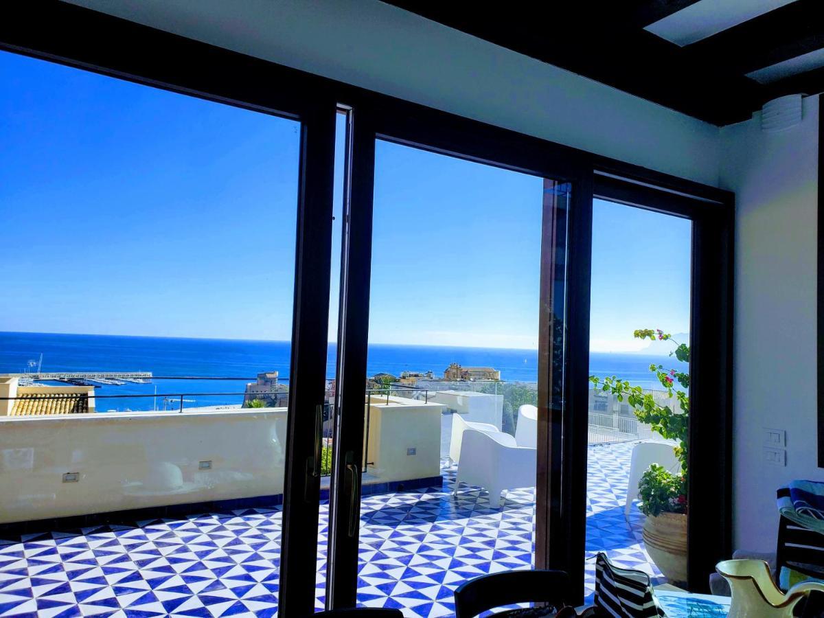 Palazzo Del Golfo Penthouse Διαμέρισμα Castellammare del Golfo Εξωτερικό φωτογραφία