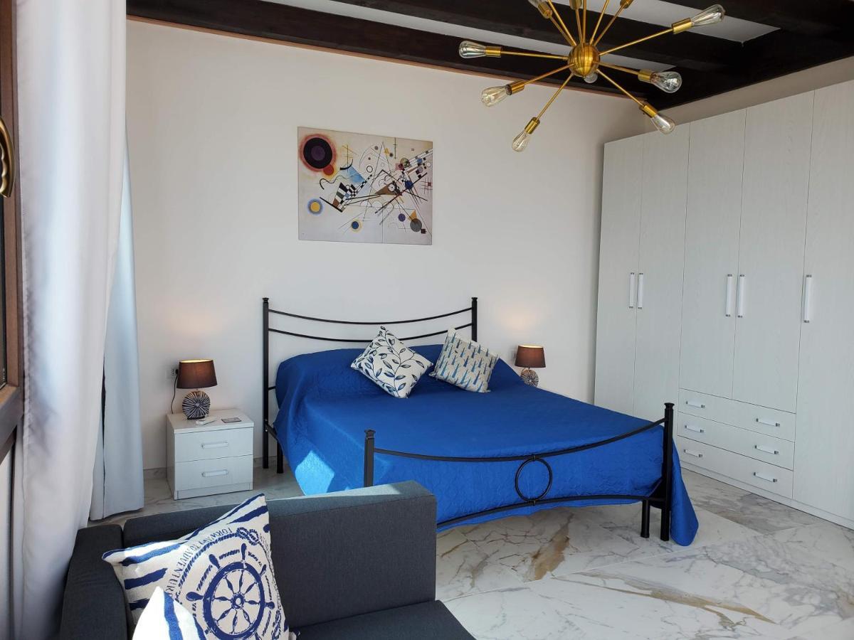 Palazzo Del Golfo Penthouse Διαμέρισμα Castellammare del Golfo Εξωτερικό φωτογραφία