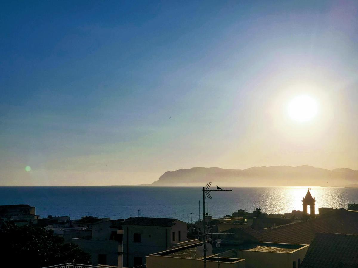 Palazzo Del Golfo Penthouse Διαμέρισμα Castellammare del Golfo Εξωτερικό φωτογραφία