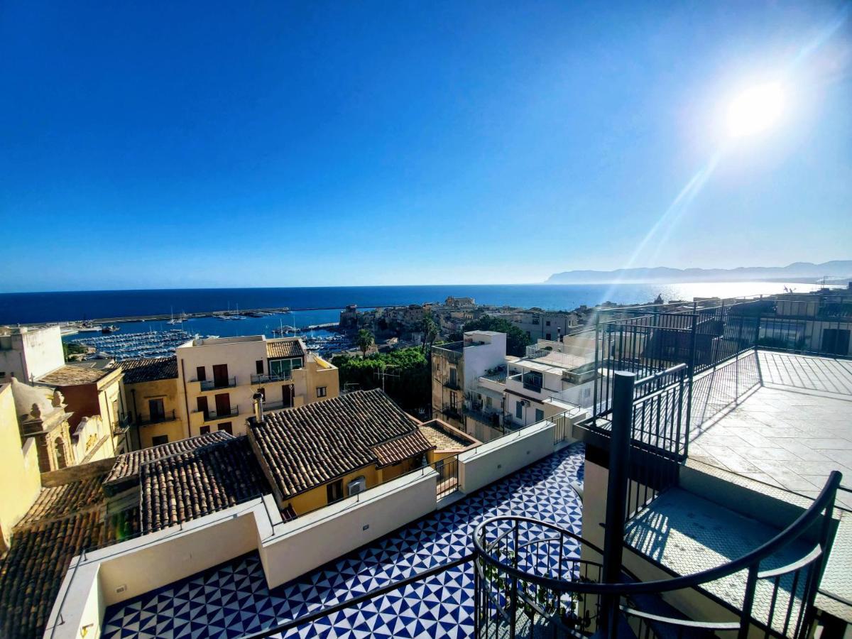 Palazzo Del Golfo Penthouse Διαμέρισμα Castellammare del Golfo Εξωτερικό φωτογραφία
