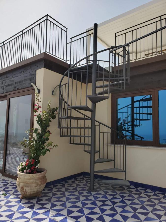 Palazzo Del Golfo Penthouse Διαμέρισμα Castellammare del Golfo Εξωτερικό φωτογραφία