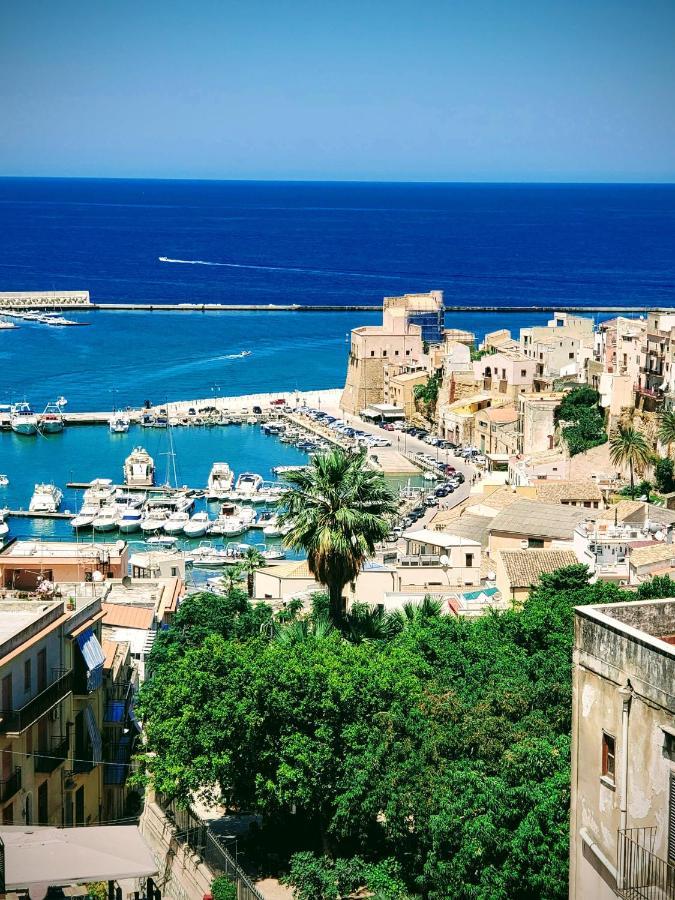 Palazzo Del Golfo Penthouse Διαμέρισμα Castellammare del Golfo Εξωτερικό φωτογραφία