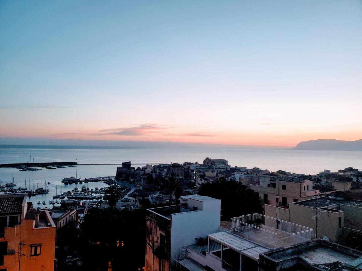 Palazzo Del Golfo Penthouse Διαμέρισμα Castellammare del Golfo Εξωτερικό φωτογραφία