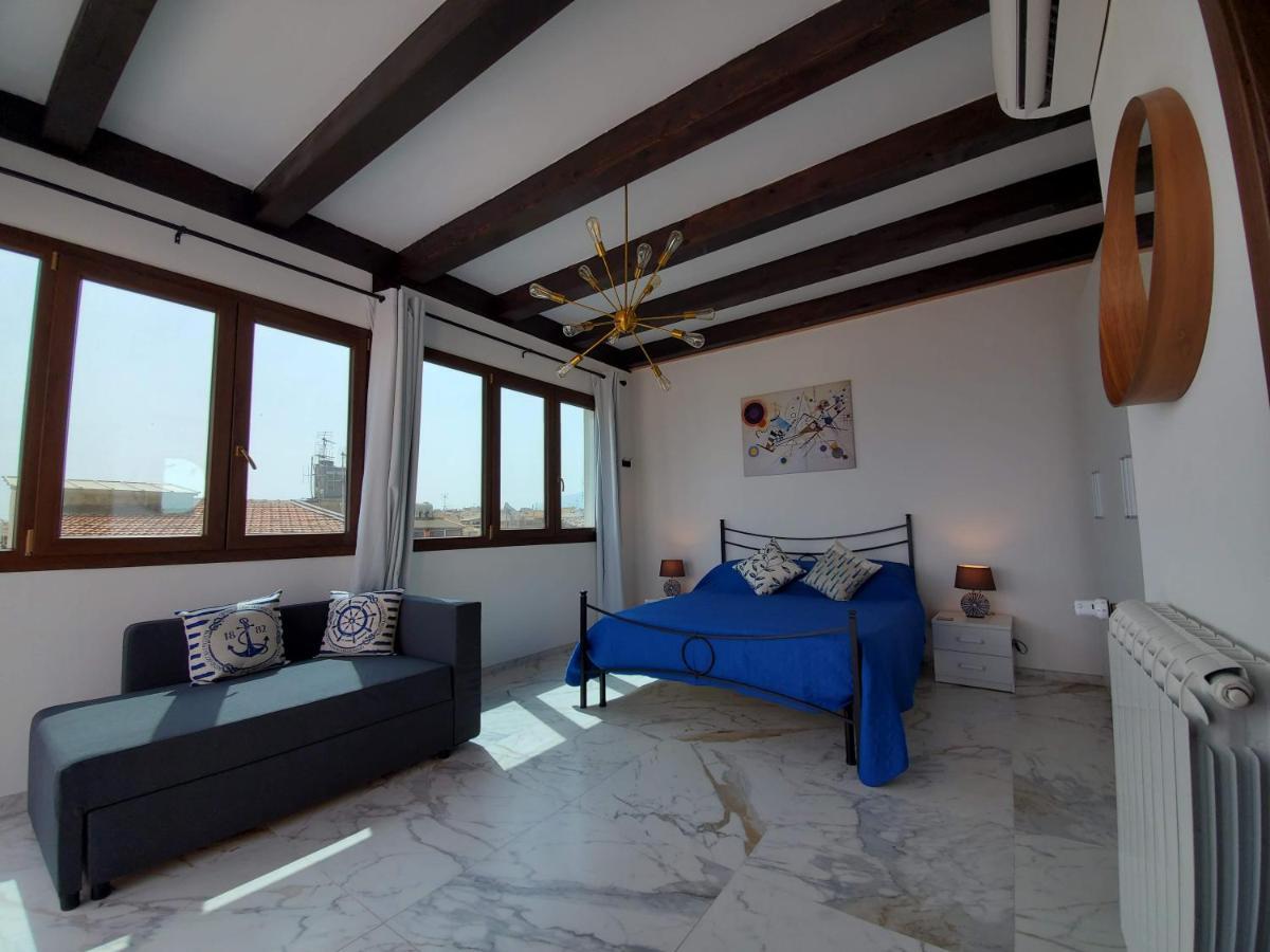 Palazzo Del Golfo Penthouse Διαμέρισμα Castellammare del Golfo Εξωτερικό φωτογραφία