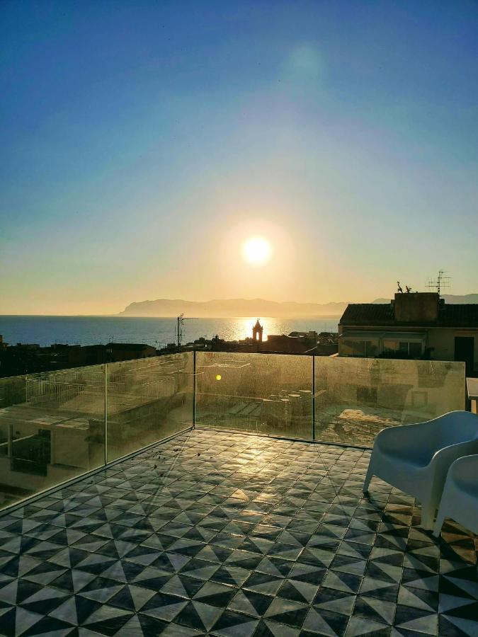 Palazzo Del Golfo Penthouse Διαμέρισμα Castellammare del Golfo Εξωτερικό φωτογραφία