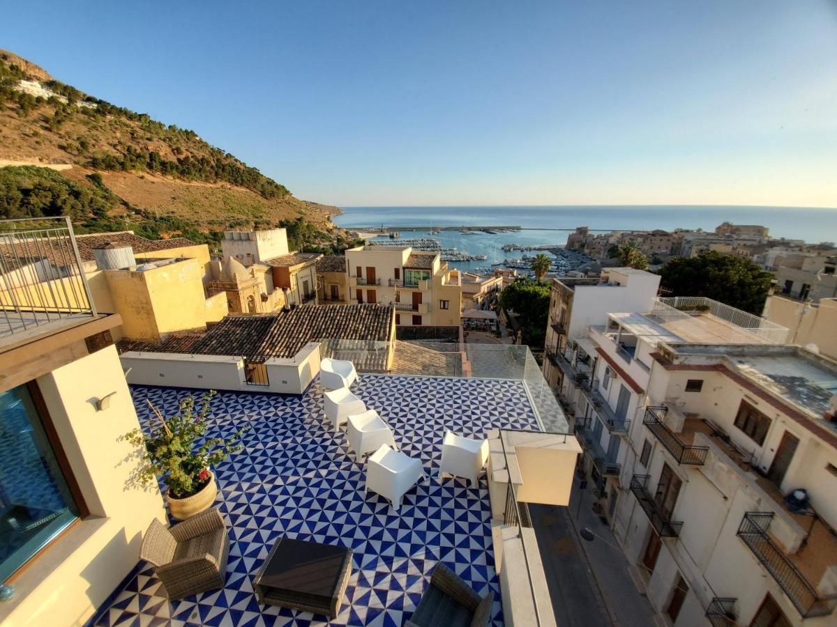 Palazzo Del Golfo Penthouse Διαμέρισμα Castellammare del Golfo Εξωτερικό φωτογραφία