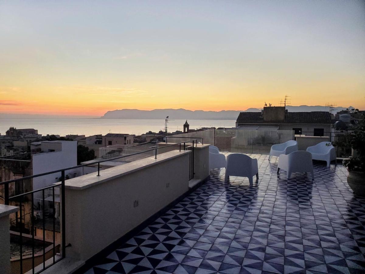 Palazzo Del Golfo Penthouse Διαμέρισμα Castellammare del Golfo Εξωτερικό φωτογραφία