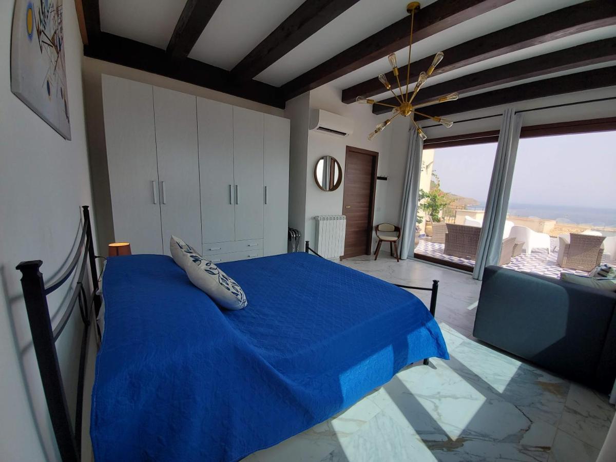 Palazzo Del Golfo Penthouse Διαμέρισμα Castellammare del Golfo Εξωτερικό φωτογραφία
