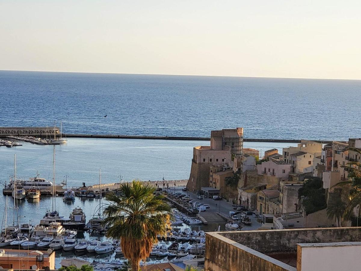 Palazzo Del Golfo Penthouse Διαμέρισμα Castellammare del Golfo Εξωτερικό φωτογραφία