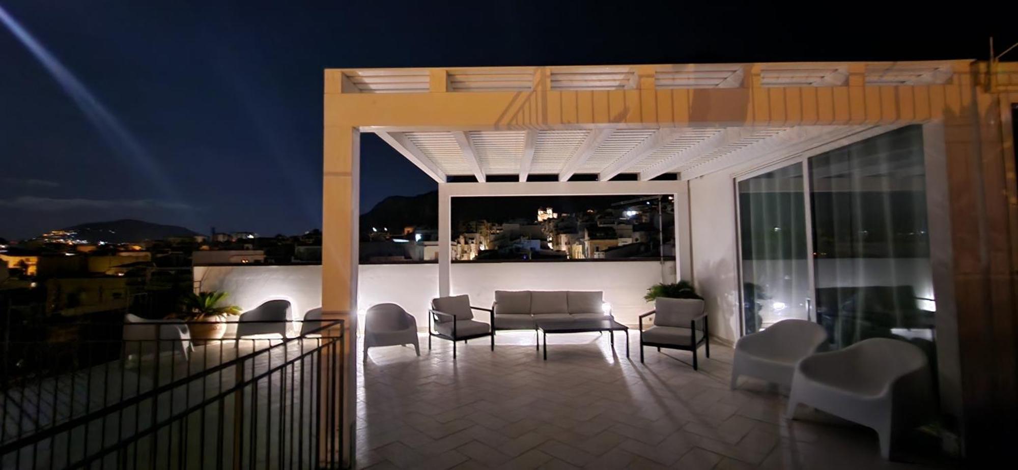 Palazzo Del Golfo Penthouse Διαμέρισμα Castellammare del Golfo Εξωτερικό φωτογραφία