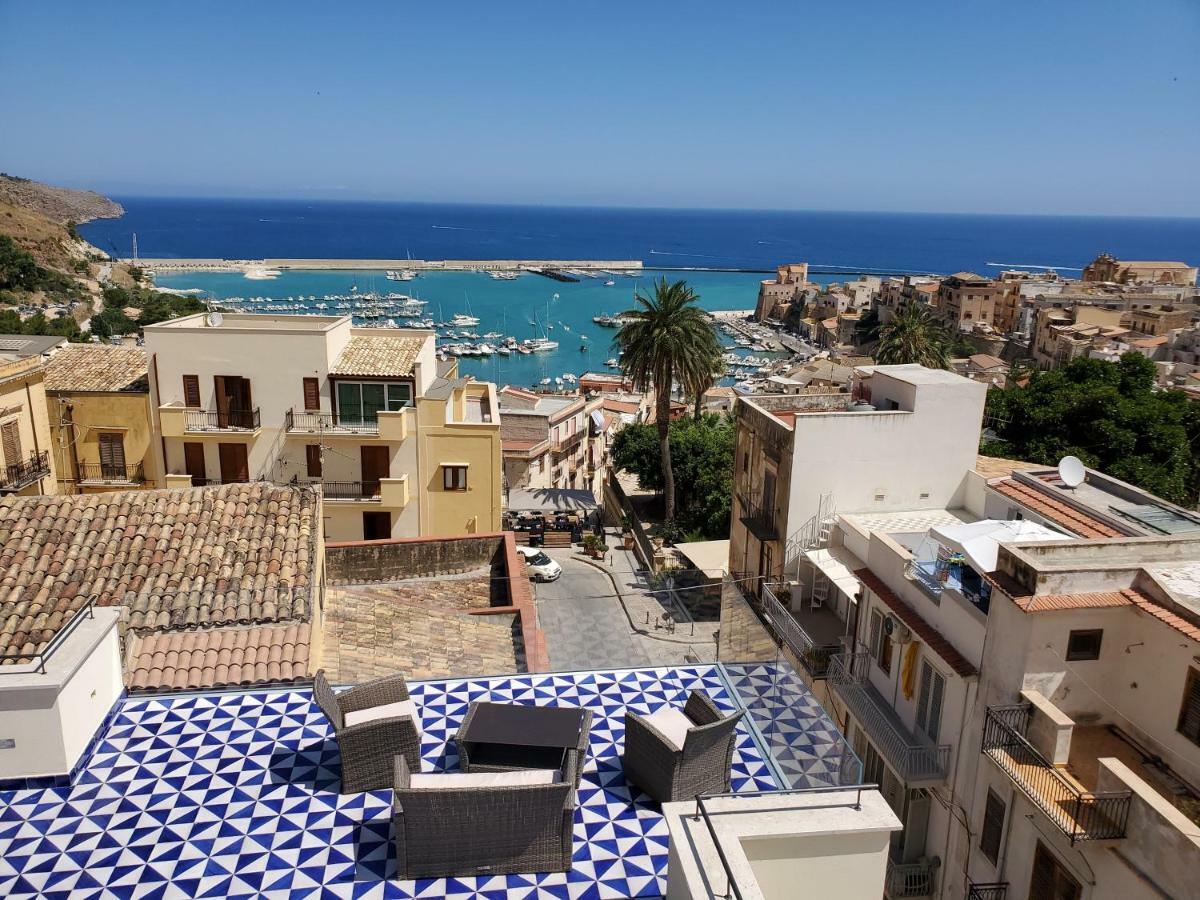 Palazzo Del Golfo Penthouse Διαμέρισμα Castellammare del Golfo Εξωτερικό φωτογραφία