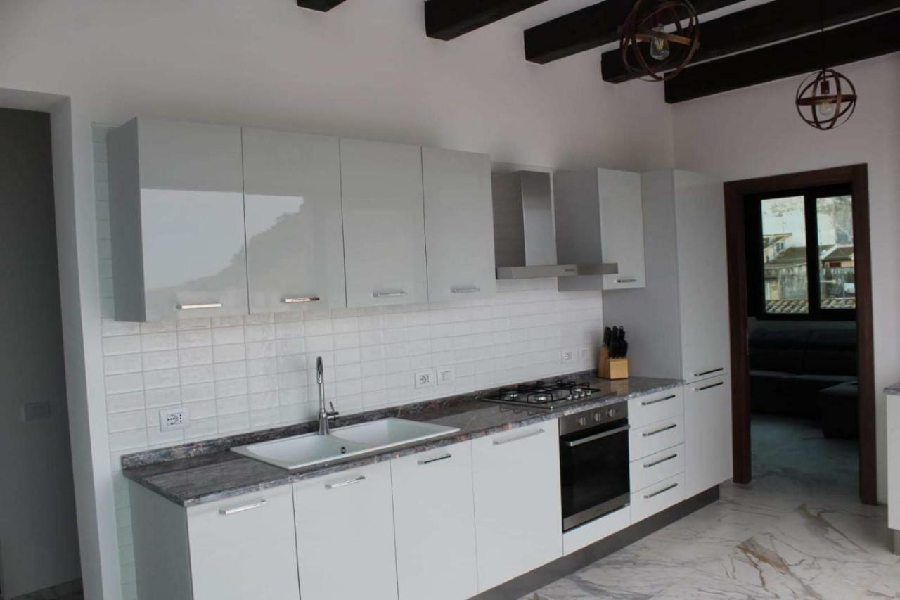 Palazzo Del Golfo Penthouse Διαμέρισμα Castellammare del Golfo Εξωτερικό φωτογραφία