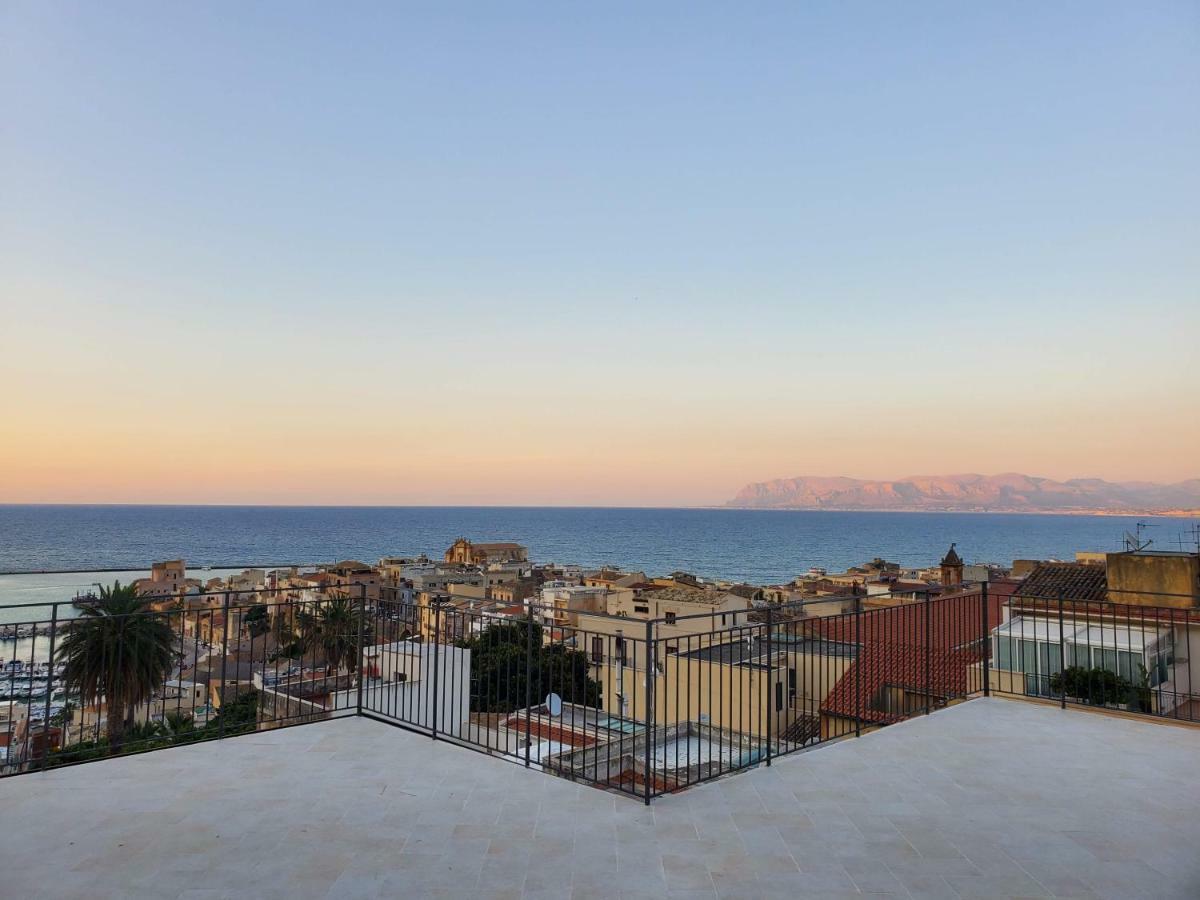 Palazzo Del Golfo Penthouse Διαμέρισμα Castellammare del Golfo Εξωτερικό φωτογραφία