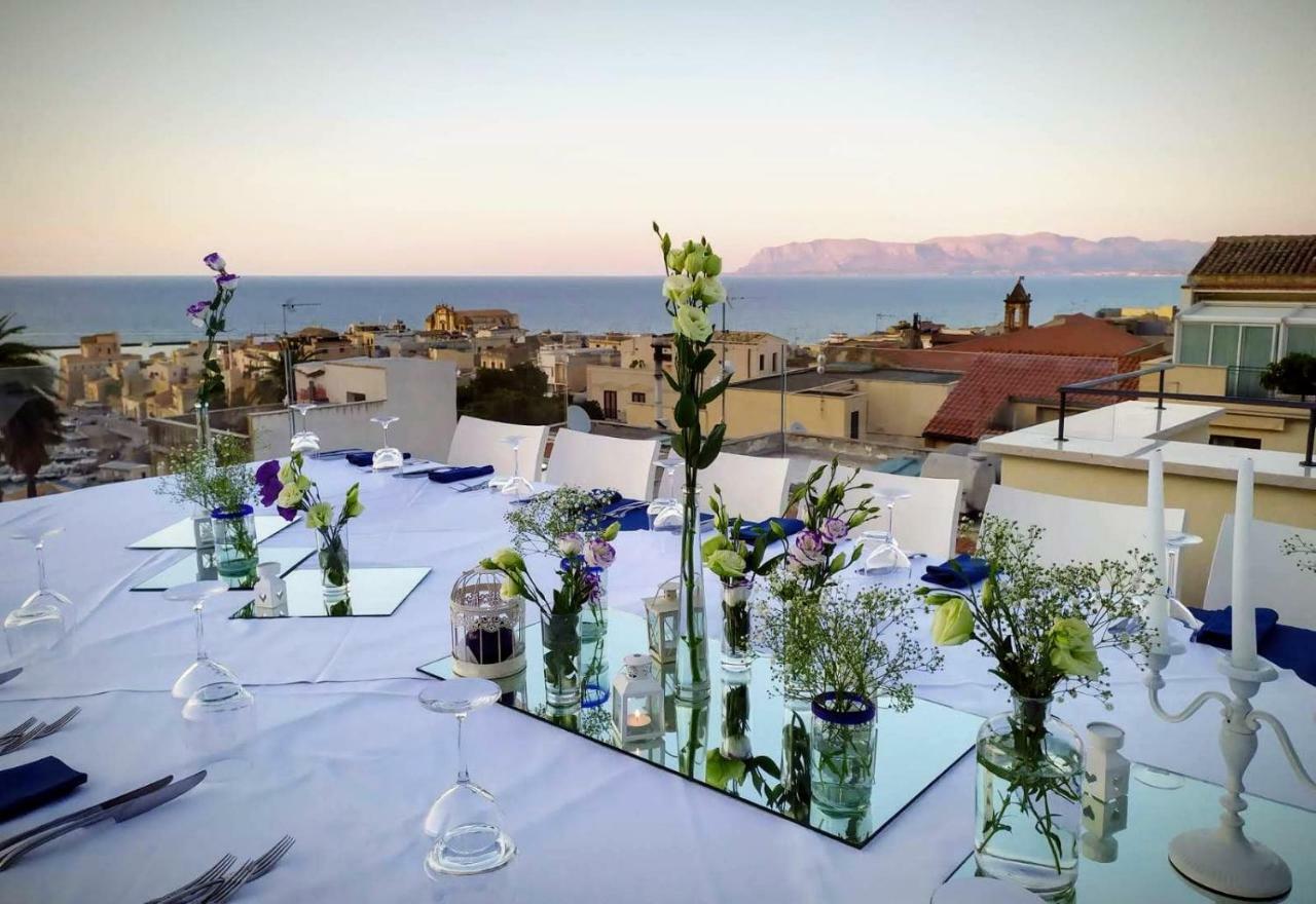 Palazzo Del Golfo Penthouse Διαμέρισμα Castellammare del Golfo Εξωτερικό φωτογραφία