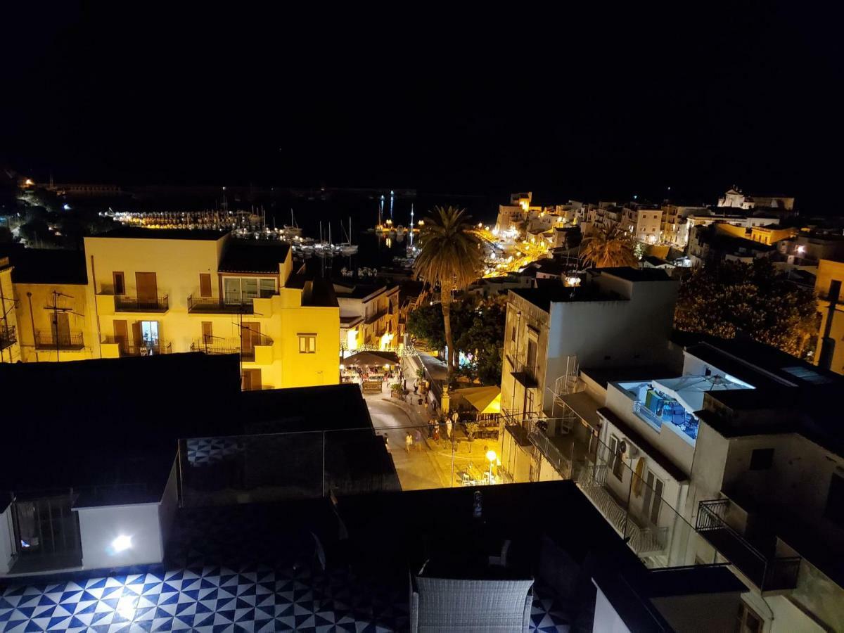 Palazzo Del Golfo Penthouse Διαμέρισμα Castellammare del Golfo Εξωτερικό φωτογραφία