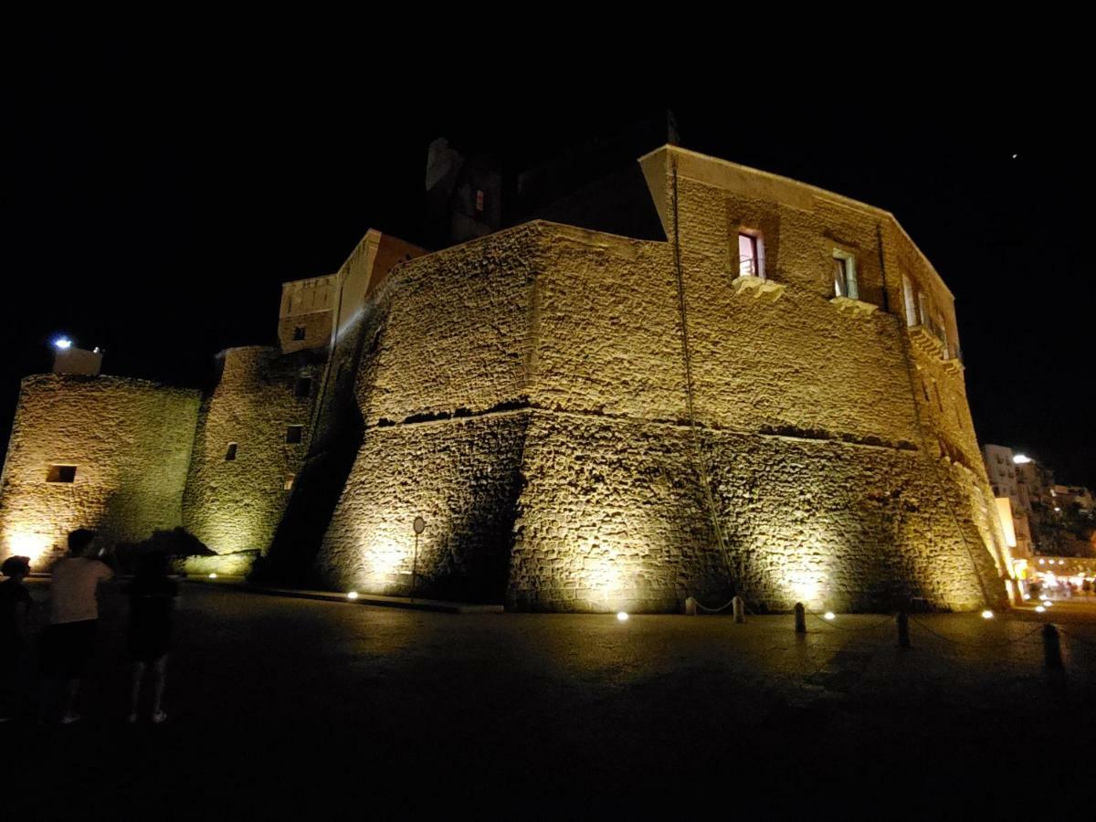 Palazzo Del Golfo Penthouse Διαμέρισμα Castellammare del Golfo Εξωτερικό φωτογραφία